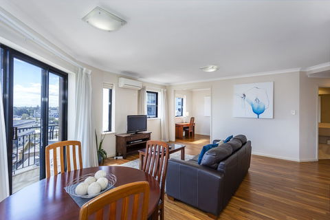 Perth West End Apartment 406 - Accommodation Kalgoorlie 6