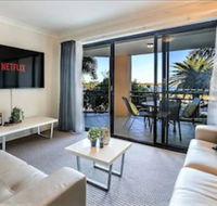 Gold Coast Apartment at Sandcastles on Broadwater - Accommodation Kalgoorlie