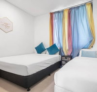 C09-daring Harbour 1 BDR APT - Accommodation Kalgoorlie