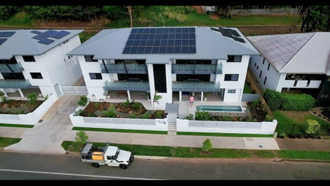 Valle Vista Luxury Apartments - Accommodation Kalgoorlie 1