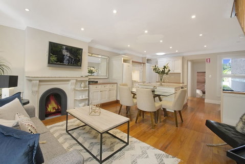 Pyrmont Harris Street (Ifr) - Accommodation Kalgoorlie 1