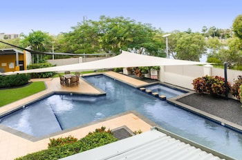 City Stadium Apartment On The Riverfront - Accommodation Kalgoorlie 1
