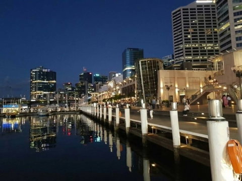 A19 Darling Harbour 2 BDR APT - Accommodation Kalgoorlie 0