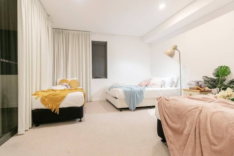 A19 Darling Harbour 2 BDR APT - Accommodation Kalgoorlie 5
