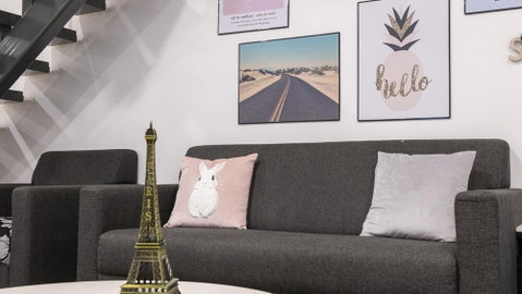 A02-darling Harbour 2 BDR Loft - Accommodation Kalgoorlie 5