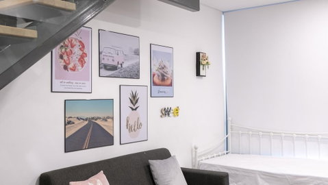 A02-darling Harbour 2 BDR Loft - Accommodation Kalgoorlie 1