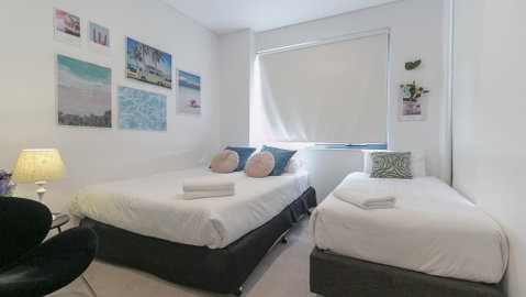 C16 Darling Harbour 2 BDR APT - Accommodation Kalgoorlie 2
