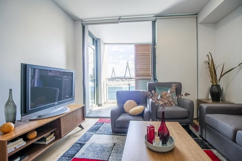 C16 Darling Harbour 2 BDR APT - Accommodation Kalgoorlie 6