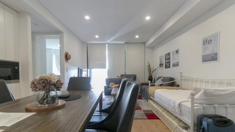 C16 Darling Harbour 2 BDR APT - Accommodation Kalgoorlie 4