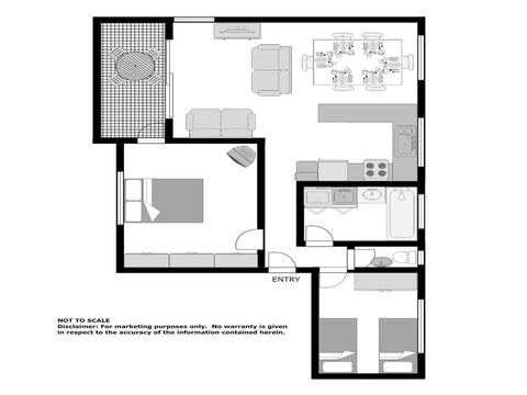 11 Promenade 8 Intrepid Close Air Conditioned Unit With Beautiful Water Views - Accommodation Kalgoorlie 4