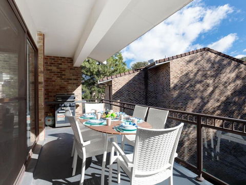 68 Bay Parklands 2 Gowrie Ave Aircon Pool Tennis Court Communal Spa - Accommodation Kalgoorlie 2