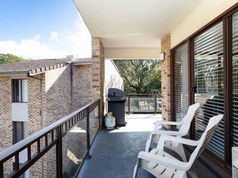 68 Bay Parklands 2 Gowrie Ave Aircon Pool Tennis Court Communal Spa - Accommodation Kalgoorlie 3