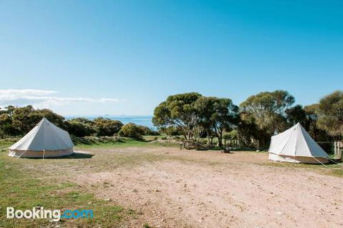 Glamping At September Beach Lincoln National Park - Accommodation Kalgoorlie 3