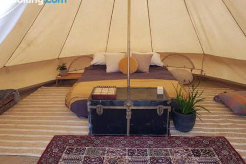 Glamping At September Beach Lincoln National Park - Accommodation Kalgoorlie 1