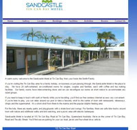 Sandcastle Motel Tin Can Bay - Accommodation Kalgoorlie
