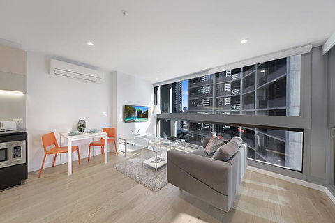 A Bright & Modern CBD Apt Next To Southern Cross - Accommodation Kalgoorlie 2