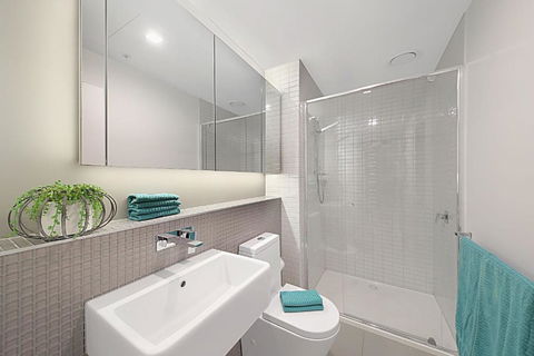 A Bright & Modern CBD Apt Next To Southern Cross - Accommodation Kalgoorlie 4