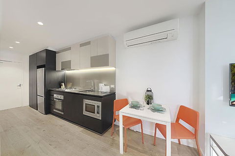 A Bright & Modern CBD Apt Next To Southern Cross - Accommodation Kalgoorlie 5