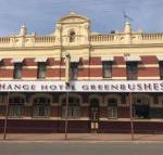 Exchange Hotel Greenbushes - Accommodation Kalgoorlie