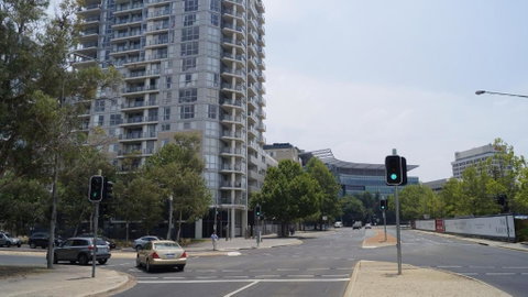 Canberra CBD Metropolitan - Accommodation Kalgoorlie 5