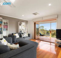 Acqua Vista water view fireplace walk to beach - Accommodation Kalgoorlie
