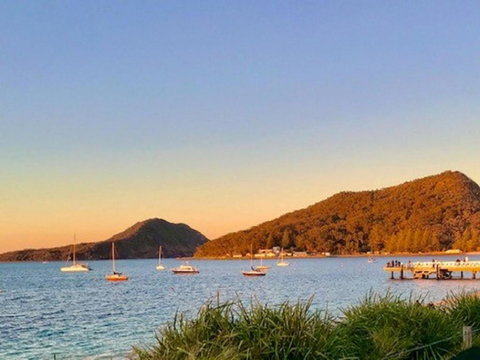 C A L M At Beautiful Shoal Bay - Accommodation Kalgoorlie 1