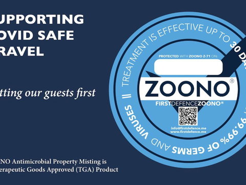 C A L M At Beautiful Shoal Bay - Accommodation Kalgoorlie 2