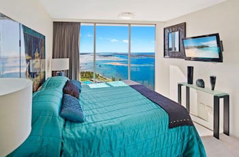 Luxury 3BR Apt With Incredible Views - Accommodation Kalgoorlie 4