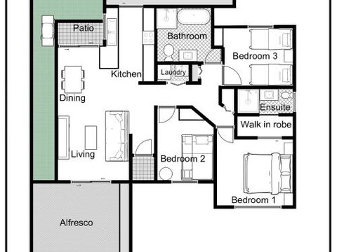 VIlla Zelma Culburra Beach - Accommodation Kalgoorlie 4