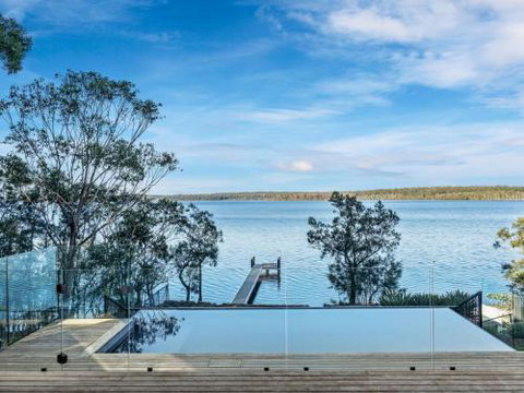 ESTUARY HOUSE Basin View 4pm Check Out Sundays - Accommodation Kalgoorlie 0