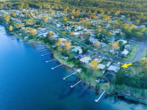 ESTUARY HOUSE Basin View 4pm Check Out Sundays - Accommodation Kalgoorlie 2