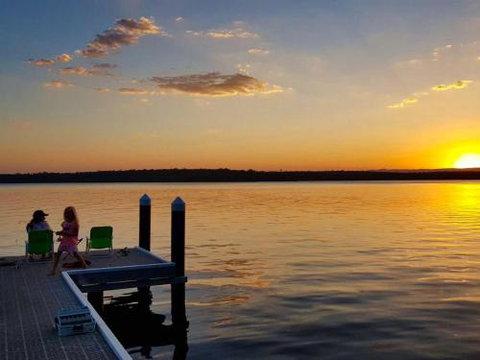 ESTUARY HOUSE Basin View 4pm Check Out Sundays - Accommodation Kalgoorlie 3