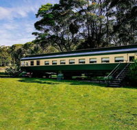 THE ANGAS CARRIAGE Alpine Southern Highlands 4pm Check Out on Sundays - Accommodation Kalgoorlie