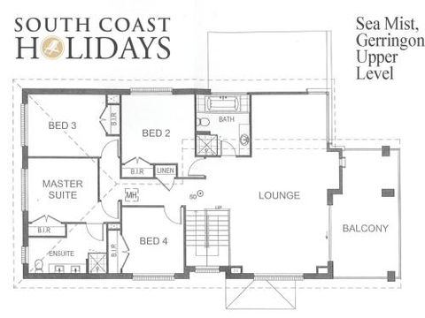 SEA MIST Gerringong 4pm Check Out Sundays - Accommodation Kalgoorlie 3