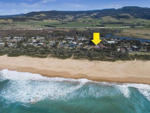 THE PACIFIC Werri Beach Gerringong 4pm Check Out Sunday - Accommodation Kalgoorlie 0