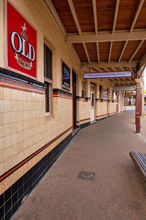 Commercial Travellers House - Accommodation Kalgoorlie 5