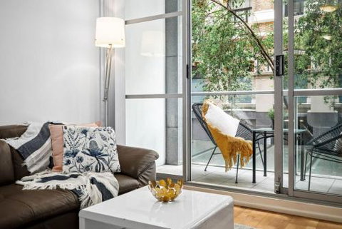 A Bright & Stylish Studio Next To Darling Harbour - Accommodation Kalgoorlie 6