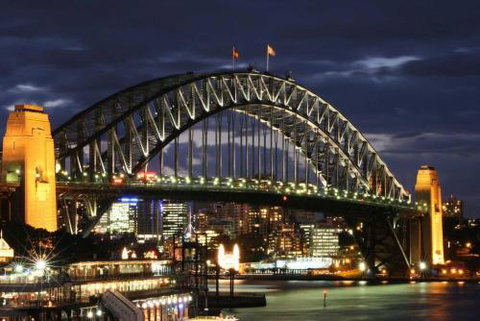 A Bright & Stylish Studio Next To Darling Harbour - Accommodation Kalgoorlie 3