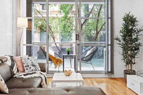 A Bright & Stylish Studio Next To Darling Harbour - Accommodation Kalgoorlie 0