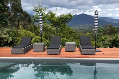 Healesville Garden Country Retreat - Accommodation Kalgoorlie 0