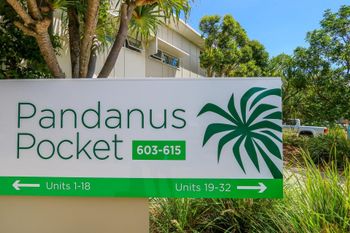 Pandanus Pocket 27 Holiday Apartment Casuarina - Accommodation Kalgoorlie 2