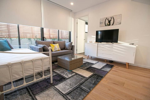 F03-darling Harbour 1 BDR APT - Accommodation Kalgoorlie 1