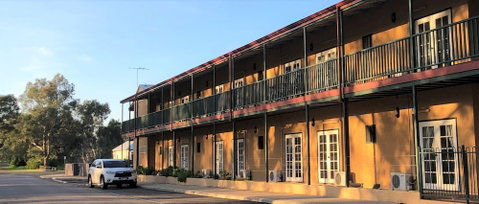 Settlers Hotel York - Accommodation Kalgoorlie 1