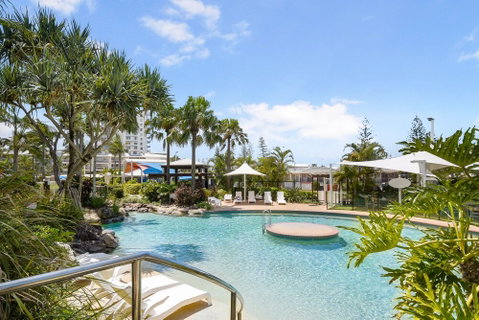 Alex Beach Resort 412 - Accommodation Kalgoorlie 0