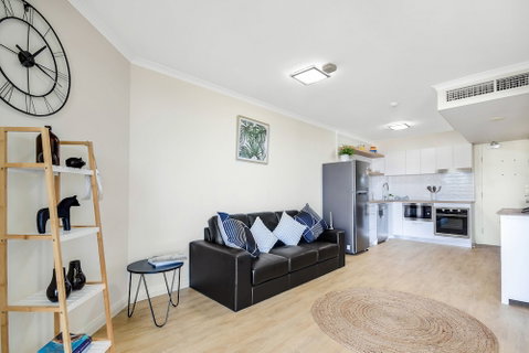 Alex Beach Resort 412 - Accommodation Kalgoorlie 4