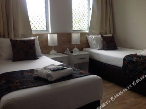 BEST WESTERN CASTLE LODGE MOTEL - Accommodation Kalgoorlie 5