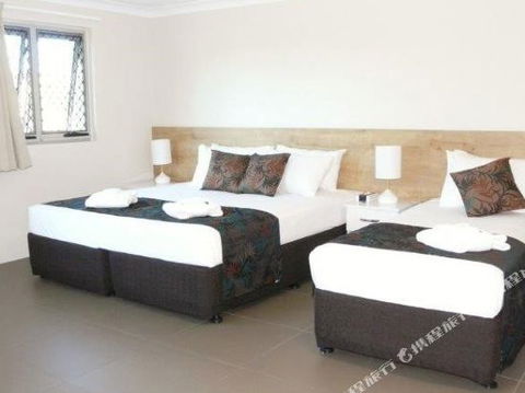 BEST WESTERN CASTLE LODGE MOTEL - Accommodation Kalgoorlie 4