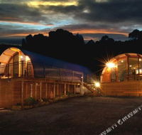 Bruny Island Accommodation 43 Degrees Beachside Studio Spa Apartments 1 - Accommodation Kalgoorlie