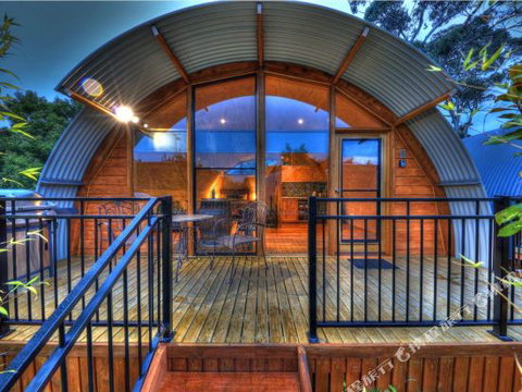 Bruny Island Accommodation 43 Degrees Beachside Studio Spa Apartments (1) - Accommodation Kalgoorlie 3