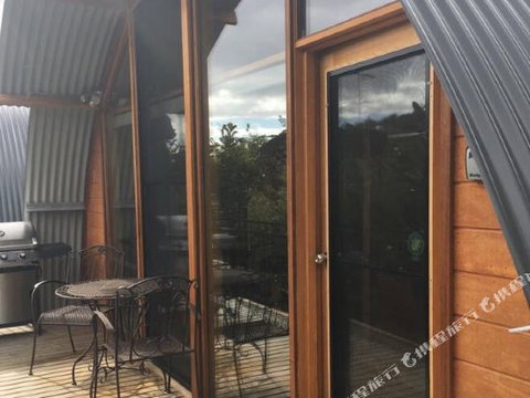 Bruny Island Accommodation 43 Degrees Beachside Studio Spa Apartments (1) - Accommodation Kalgoorlie 4